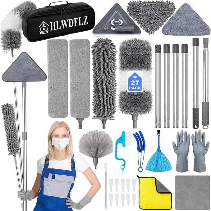 Household Cleaning Kit